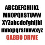 Gabbo Drive