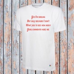 Yes I'm Smiling T-shirt