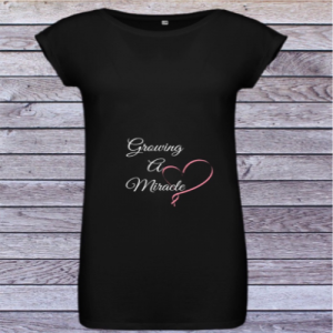 Growing a Miracle T-shirt