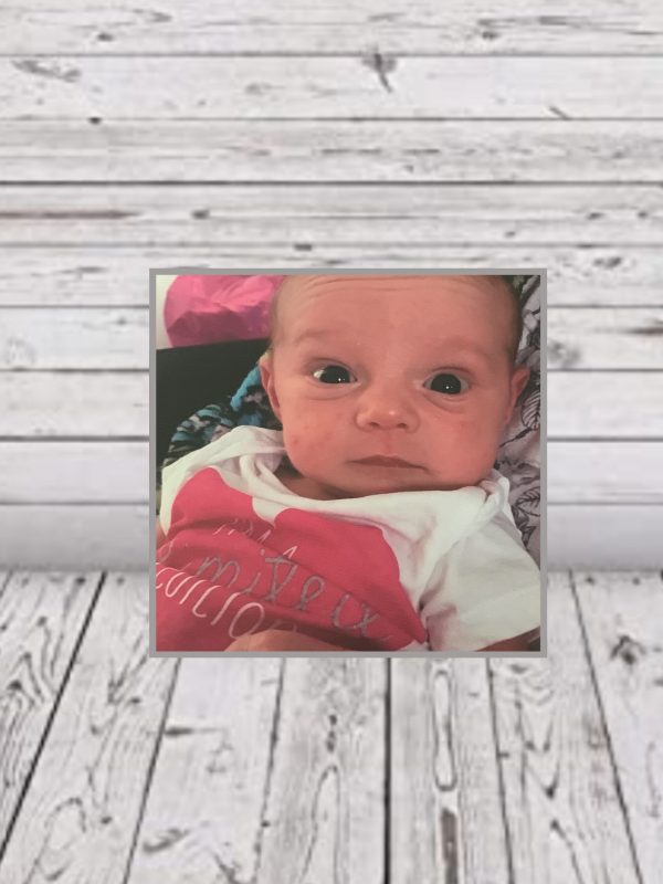 20 cm x 20 cm Square Canvas