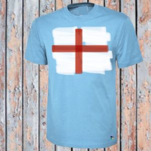 English Flag T-shirt