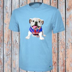 English Bulldog T-shirt