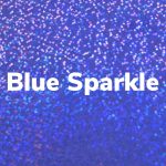 Blue Sparkle