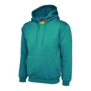 Uneek Classic Hoody UC502
