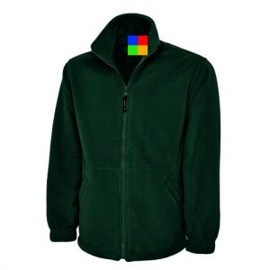 Uneek Classic Full Zip Micro Fleece Jacket UC604