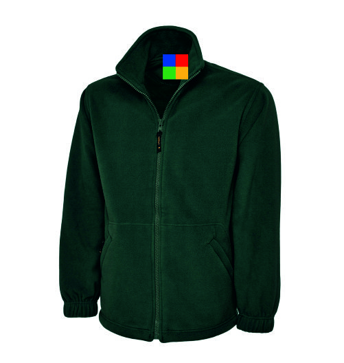 Uneek Classic Full Zip Micro Fleece Jacket UC604