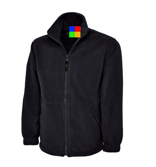 Uneek Classic Full Zip Micro Fleece Jacket UC604 - Image 4