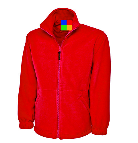 Uneek Classic Full Zip Micro Fleece Jacket UC604 - Image 7