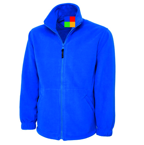 Uneek Classic Full Zip Micro Fleece Jacket UC604 - Image 8