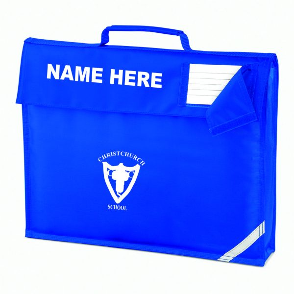 Christchurch Primary School Book Bag