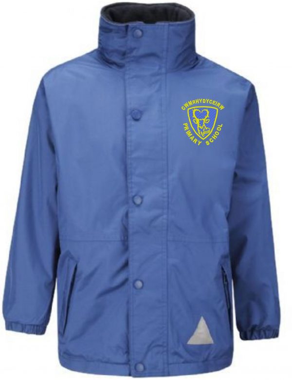 Cwmrhydyceirw Primary School Coat