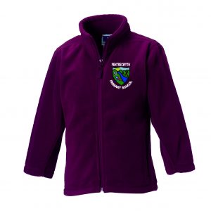 Pentrechwyth Primary School Fleece