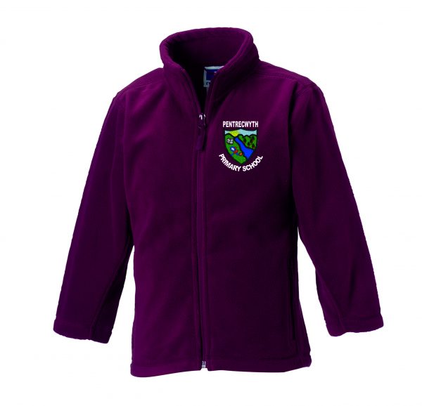 Pentrechwyth Primary School Fleece