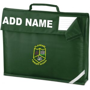 Plasmarl Primary School Book Bag