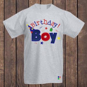 Birthday Boy T-Shirt