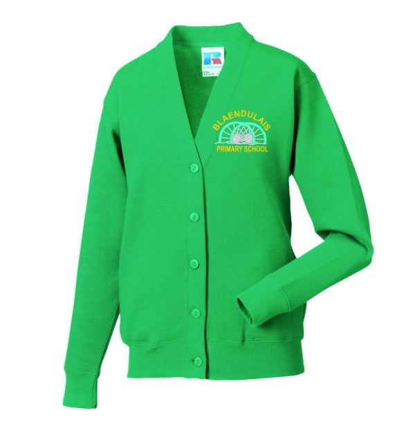 Blaendulais Primary School Sweat Cardigan