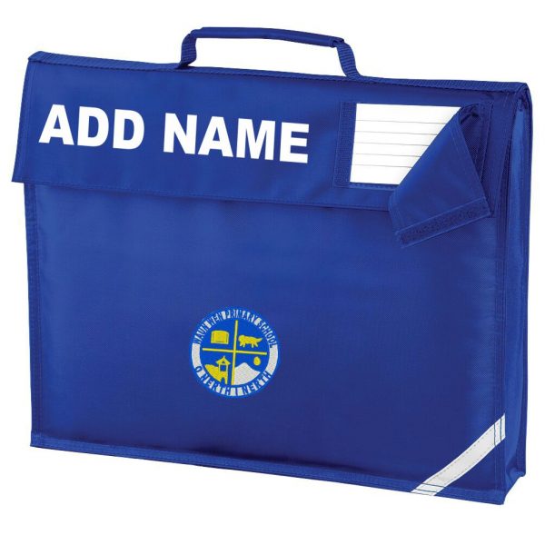 Waun Wen Primary School Book Bag