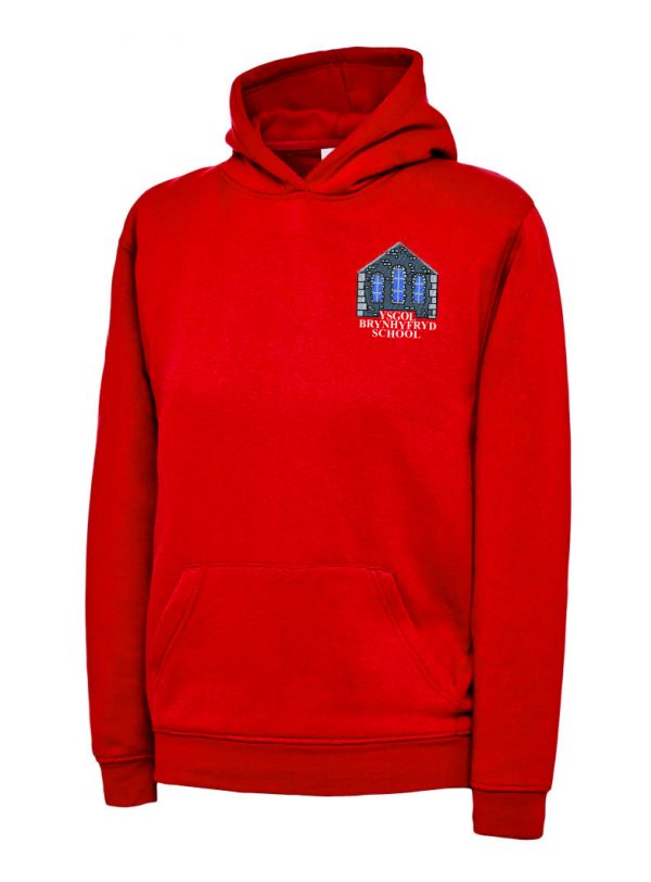 Ysgol Brynhyfryd Primary School Hoodie