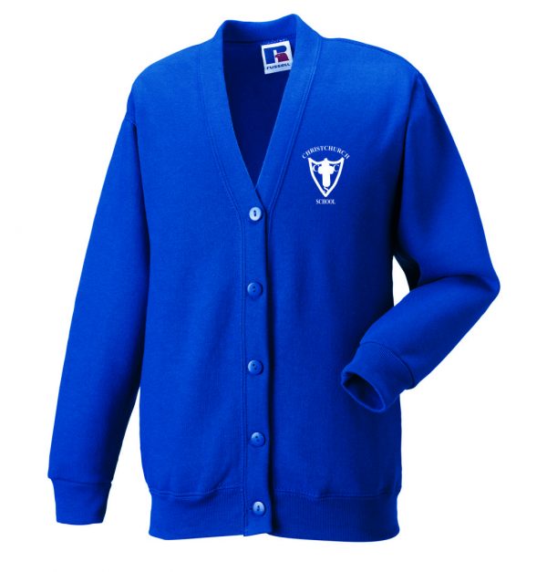 Christchurch Primary School Sweat Cardi