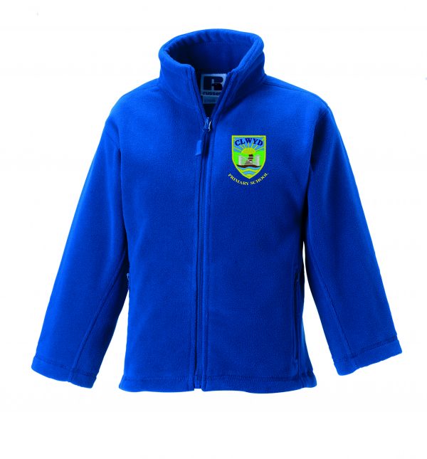 Clwyd Primary School Fleece
