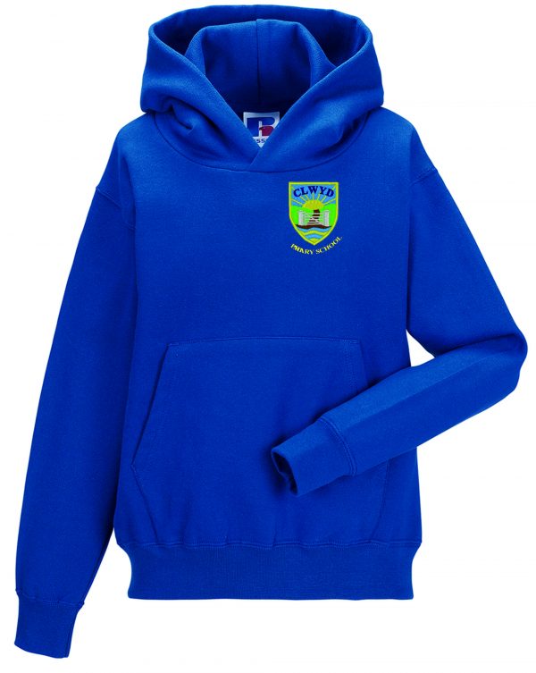 Clwyd Primary School Hoodie