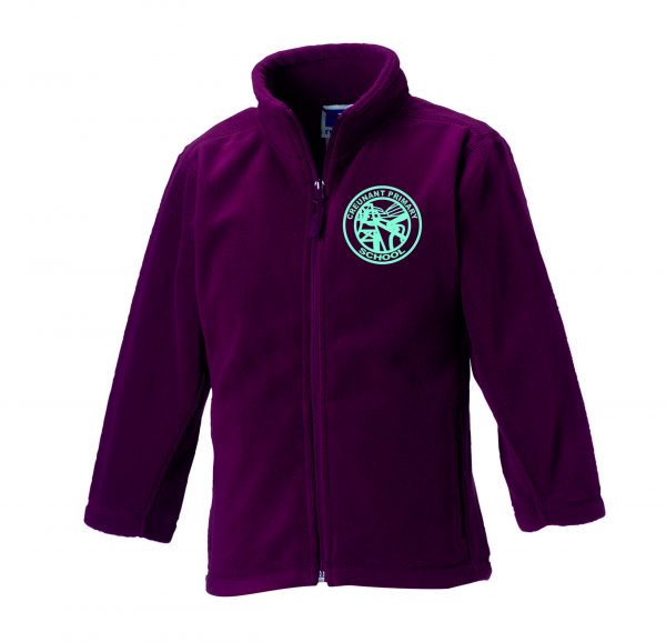 Creunant Primary School Fleece