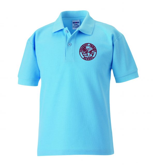 Creunant Primary School Polo Shirt