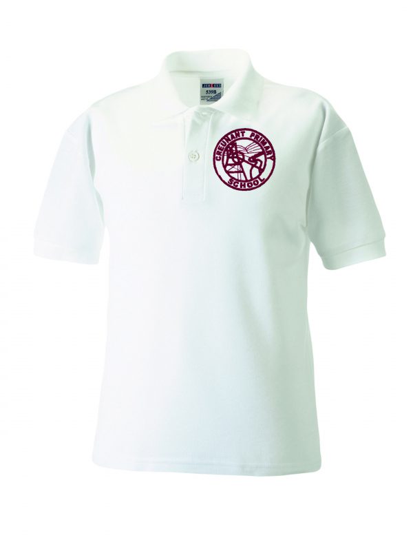 Creunant Primary School Polo Shirt - Image 2