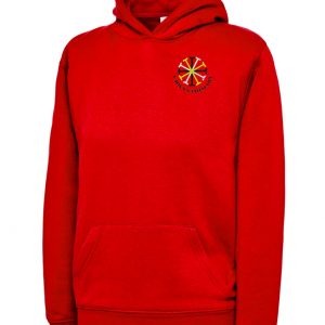 Crwys Primary School Hoodie