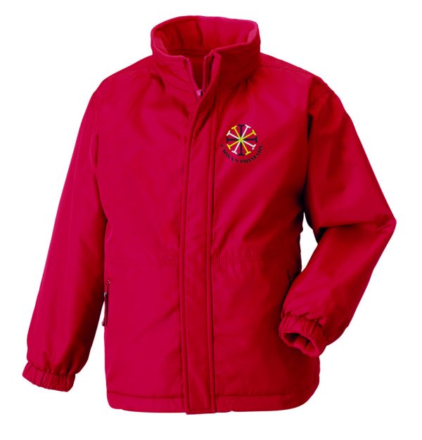 Crwys Primary School Coat