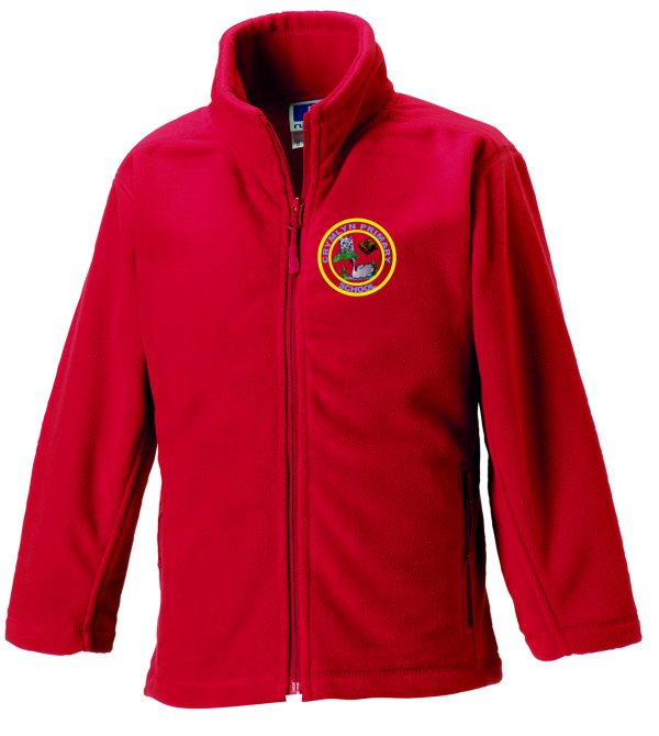 Crymlyn Primary School Fleece