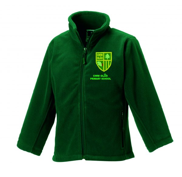 Cwm Glas Primary School Fleece
