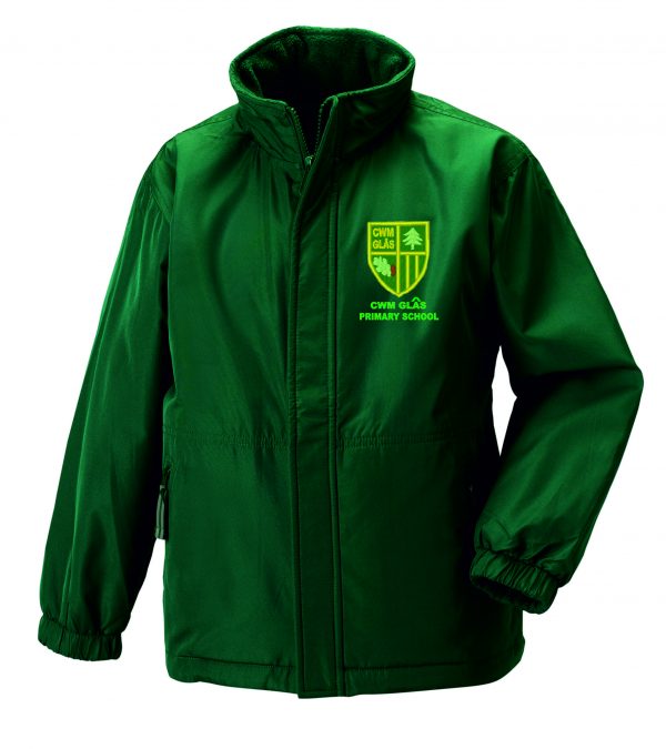 Cwm Glas Primary School Coat