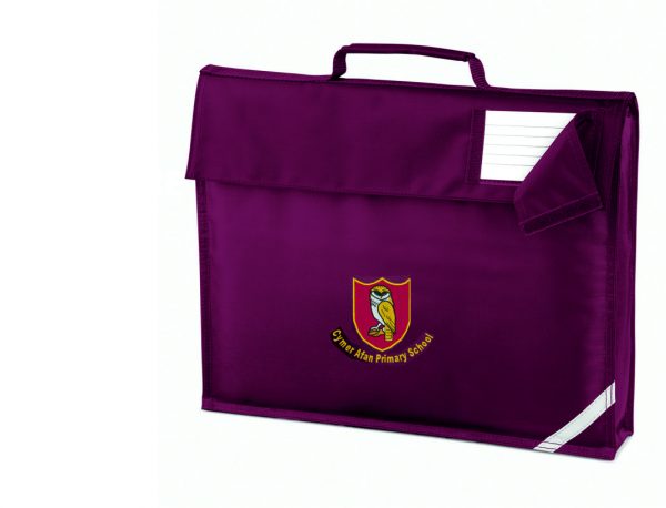 Cymer Afan Primary School Book Bag