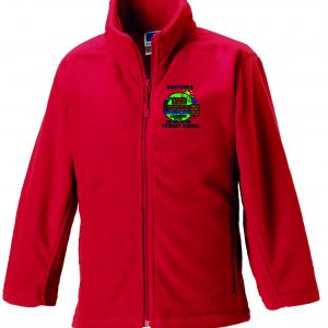 Danygraig Primary School Fleece