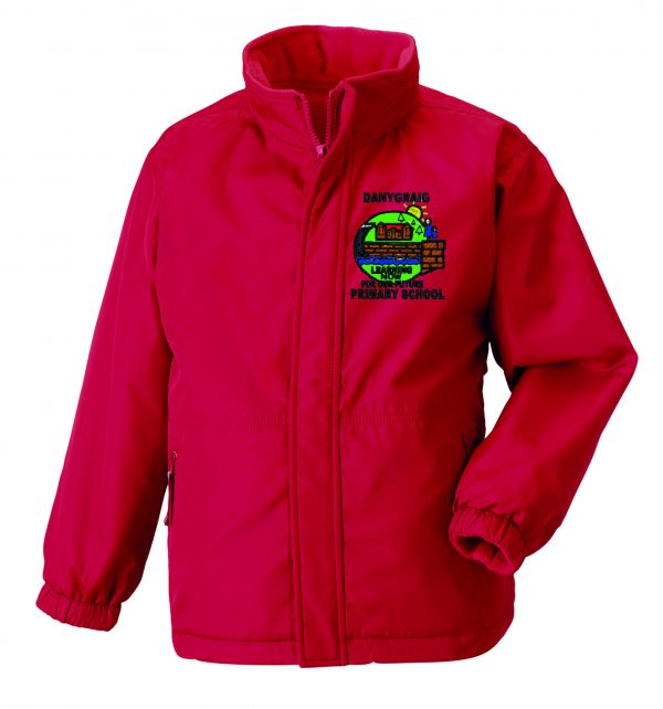 Danygraig Primary School Coat