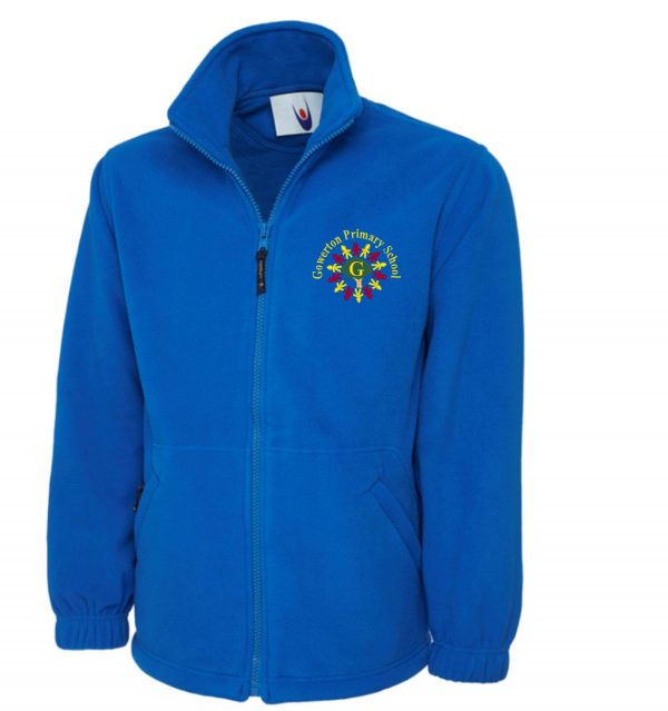 Gowerton Primary School Fleece