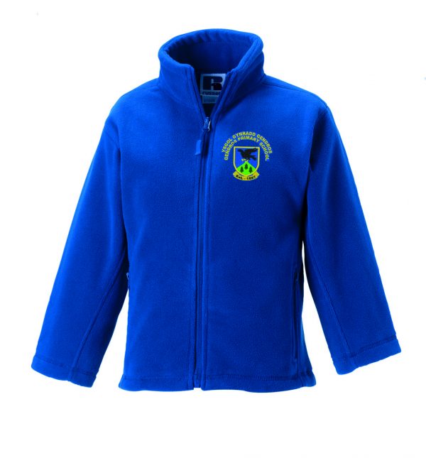 Gendros Primary School Fleece