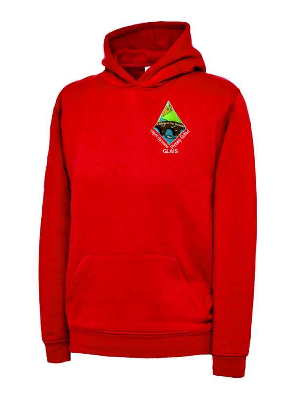 Glais Primary School Hoodie