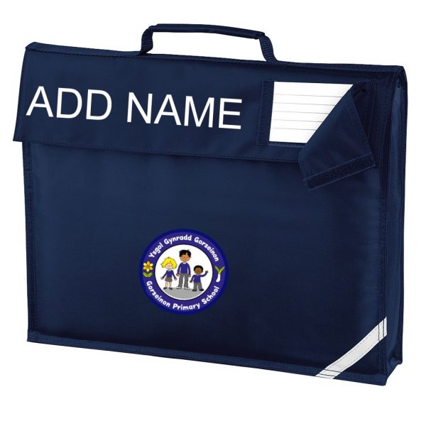 Gorseinon Primary School Book Bag
