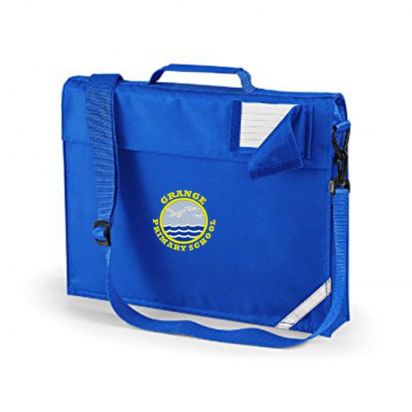 Grange Primary School Book Bag with Strap