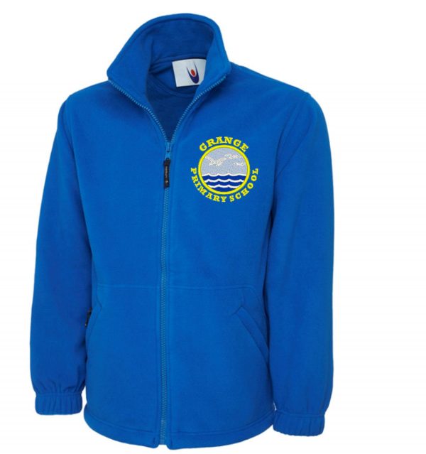 Grange Primary School Fleece
