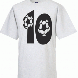 Football No.10 T-Shirt