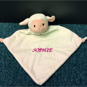 Lamb Comforter