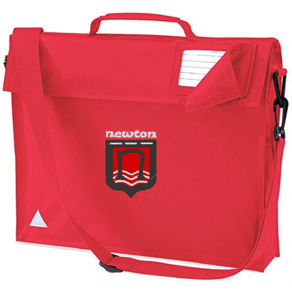 Newton Primary School Book Bag with Strap