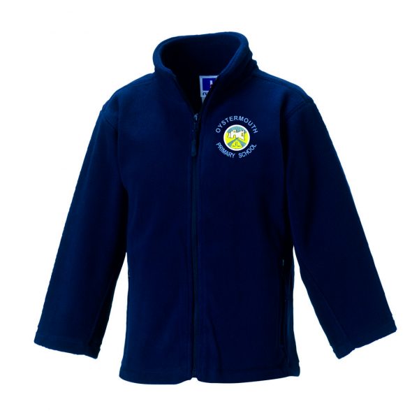 Oystermouth Primary School Fleece
