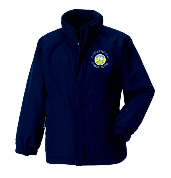 Oystermouth Primary School Coat
