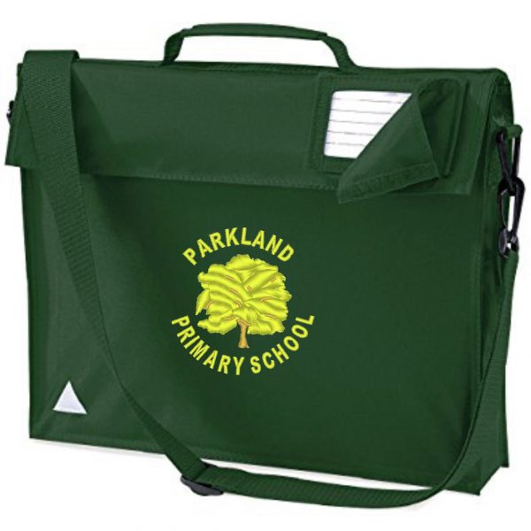 Parkland Primary School Book Bag with Strap