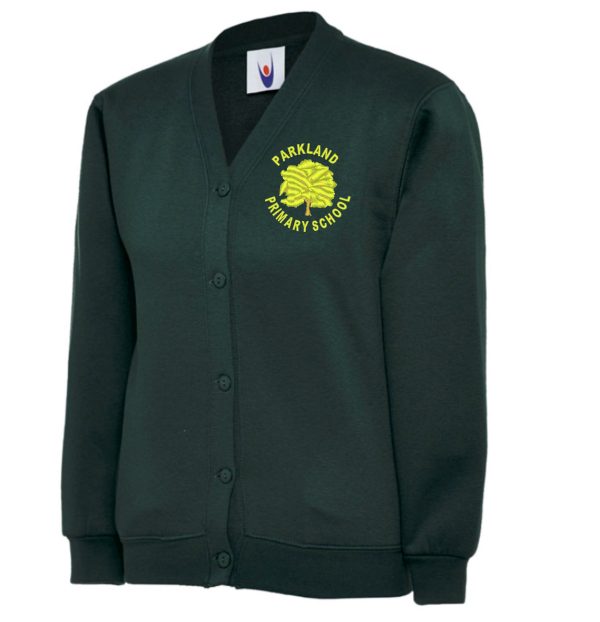 Parkland Primary School Sweat Cardi