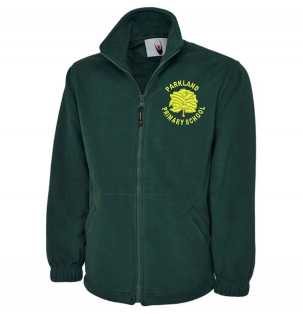 Parkland Primary School Fleece